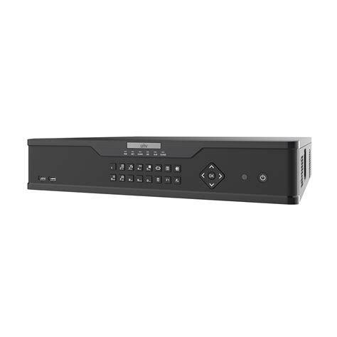 NVR304 32X Uniview Network Video Recorder Titan Security Supply