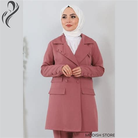 Cheap |New Season| Women's Coat Turkish Women's Clothing Jacket Muslim ...