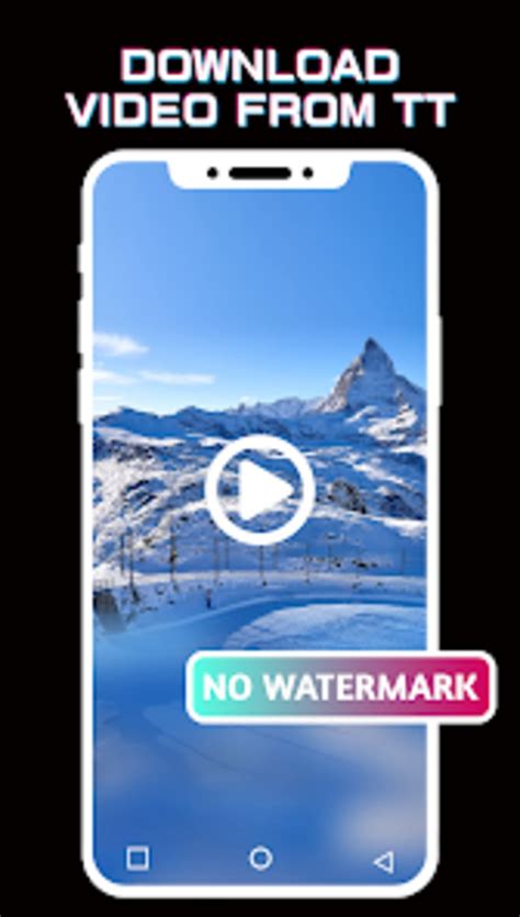Android için Video Downloader For TikTok - İndir