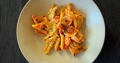 Recetas Muy Ricas De Macarrones Marineros Compartidas Por Cocineros