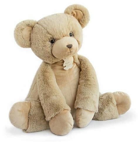 Histoire D Ours Les Softy Peluche Ours Miel Cm Retrait Magasin H