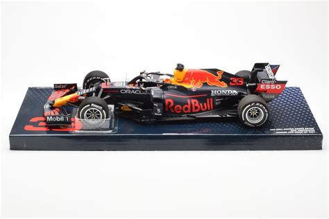 F Red Bull Racing Honda Rb B Max Verstappen Winner Abu Dhabi