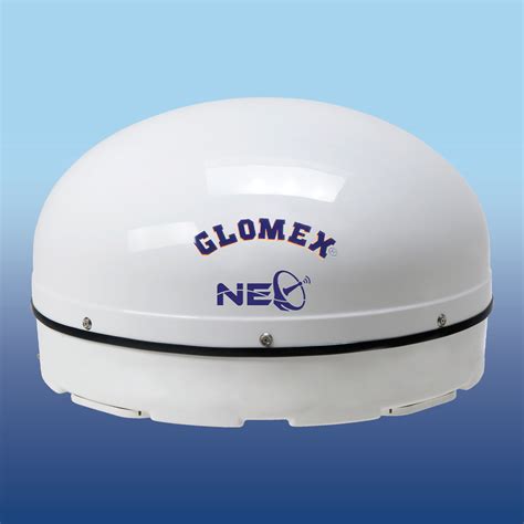 Glomex R Ntwin Radome R Ntwin Hudson Marine Electronics