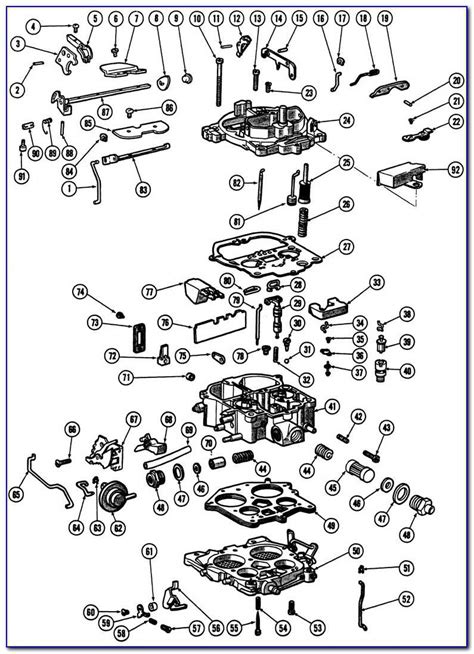 A Visual Guide to the Yamaha Grizzly 600 Carburetor