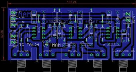 Pcb Layout Design Image Download Layout Design Pcb Design Electronic Circuit Projects