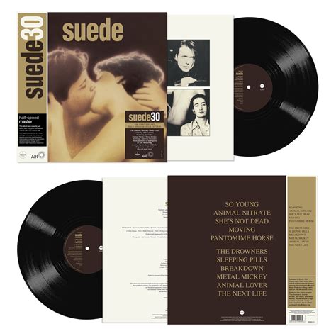 Suede Announce 30th Anniversary Debut Album Release Plans For July