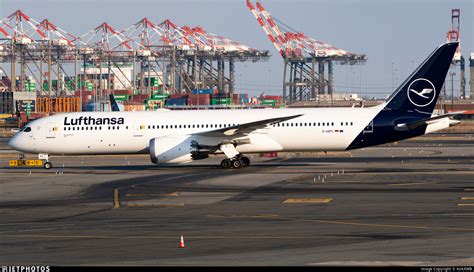 D Abpc Boeing Dreamliner Lufthansa Kirkxwb Jetphotos