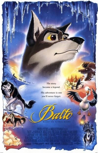 Balto Movie Review And Film Summary 1995 Roger Ebert