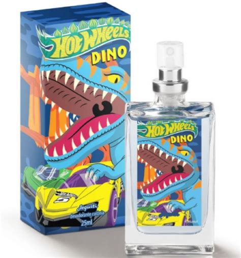 Perfume Hot Wheels Dino Masculino Cupom Roda A Roda Jequiti Envio Imediato Perfume Masculino
