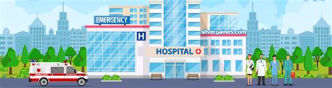 Hospital Games - Play Free Hospital Games Online