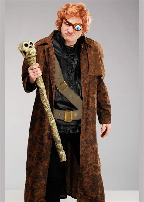 Mad Eye Moody Costume