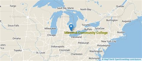 Macomb Community College Overview