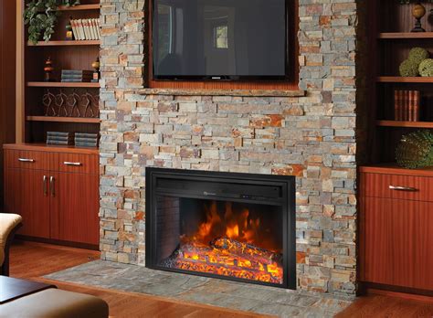 No Heat Electric Fireplace Insert Fireplace Guide By Chris