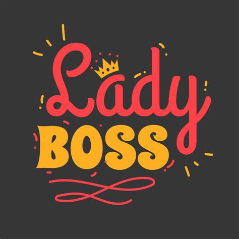 Boss Lady Logo