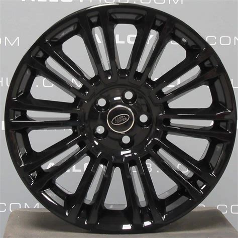 Genuine Land Rover Range Rover Evoque L538 19 Inch Style 1002 Alloy