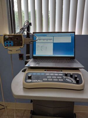 Refurbished Cadwell Sierra Wave Emg Unit For Sale Dotmed Listing