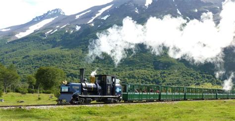 Nationaal Park Tierra Del Fuego Van Een Halve Dag Met Trein Getyourguide