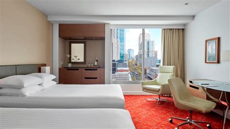 Hotel in Australia, Melbourne | Melbourne Marriott Hotel