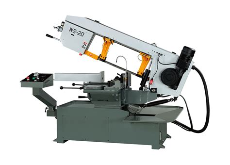 Ws Double Miter Cutting Band Saw Experience The Difference With