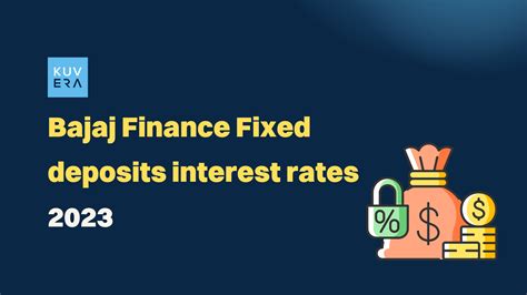 Bajaj Finance Fd Interest Rates Fixed Deposit Kuvera