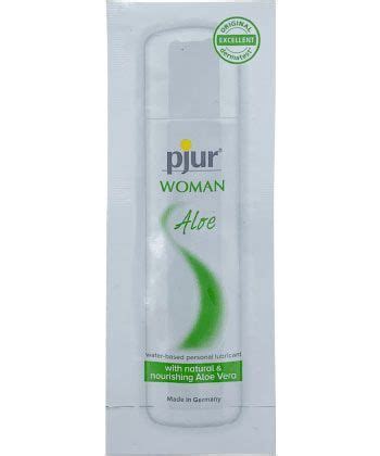 Pjur Woman Aloe