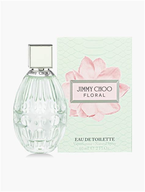 Myrunway Shop Jimmy Choo Floral Edt 60ml For Women From Za