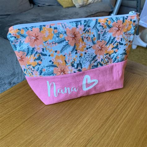 Cecily Zipper Pouch Pdf Sewing Pattern Sewing Tutorial Toiletry Bag
