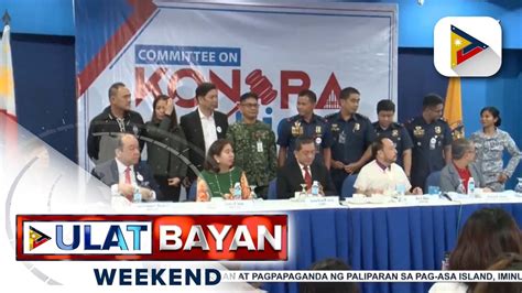 Comelec Masusing Pinag Aaralan Ang Mga Kondisyon Para Ituring Na Area