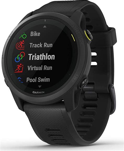 Garmin Forerunner 745 Black Watch Altitude Sports