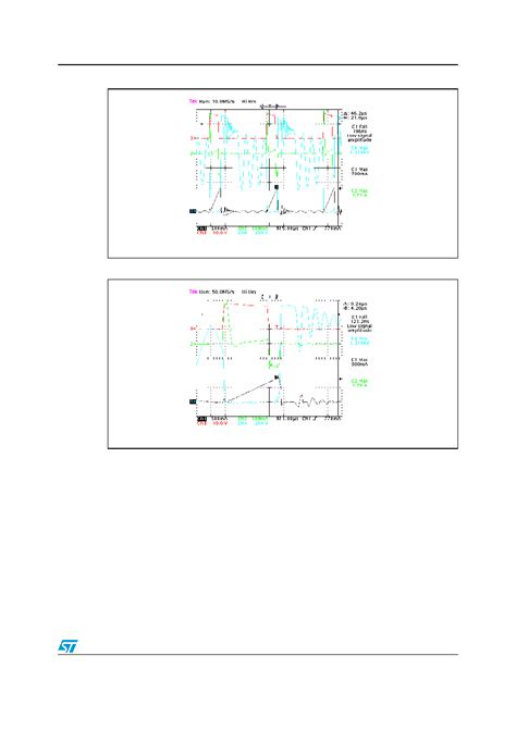 AN1889 Datasheet 27 33 Pages STMICROELECTRONICS The Need To Choose A