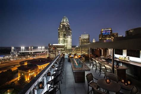 10 Restaurants In Cincinnati With The Best Skyline Views