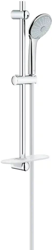 Grohe Euphoria Glijstangset 60cm Massage Chroom BIANO