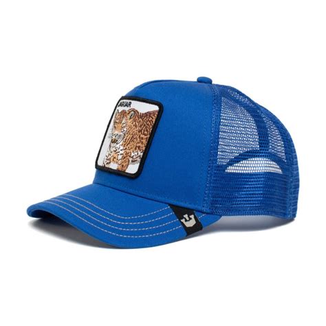 Gorra Goorin Bros Jaguar Blue Aktitud