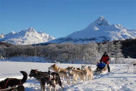 Excursiones Combinadas Diurnas Y Nocturnas Secretaria De Turismo Ushuaia