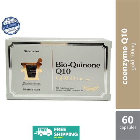 Bio Quinone Q Gold Mg S Lazada