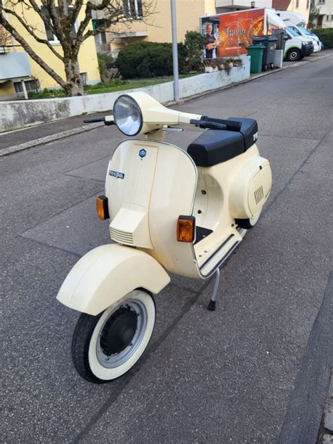 Piaggio Vespa Pk S Automatica Kaufen Auf Ricardo