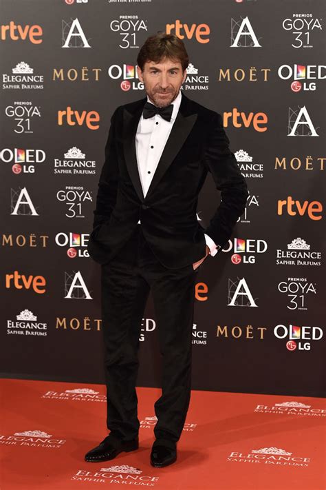 Foto De Celebrities Premios Goya Telva