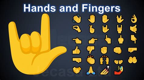 Hand Signs Meanings In English Hand Gestures Emojis English 60 Off