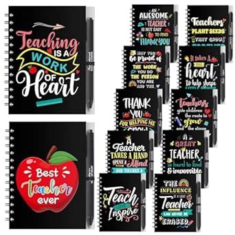 Amazon Pasimy 72 Pcs Teacher Appreciation Gift Set Bulk 36