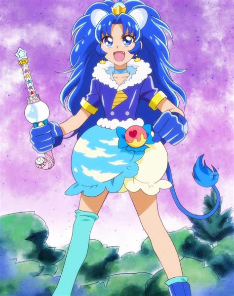 Precure 41 Pretty Cure Magical Girl Glitter Force