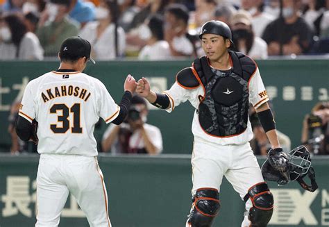 巨人・原監督がプロ初スタメンマスク喜多を高評価「非常に資質の高いキャッチャー」― スポニチ Sponichi Annex 野球