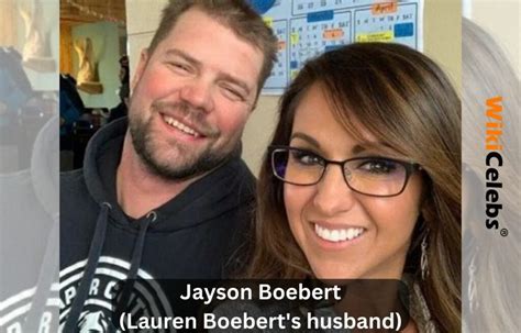 Jayson Boebert (Lauren Boebert's Husband) Wiki, Age, Height, Net Worth ...