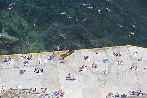 Clovelly Beach Aerial Stock Photos - High Resolution Digital File Download Sydney