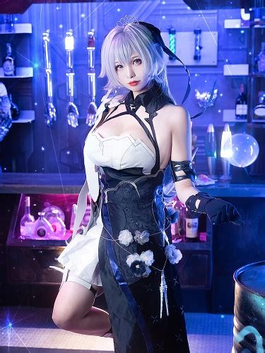 Honkai Impact 3rd Silverwing: N-EX Bronya Zaychik Cosplay Costume