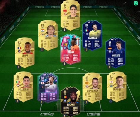 Fifa 23 Dce Fut Solution Choix Joueur Héros Fantasy Ou Wc 87 Guides