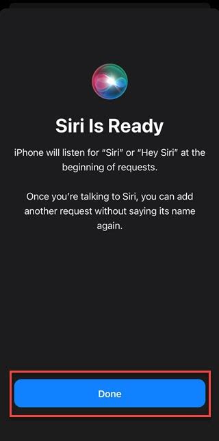 如何在iphone Ios 17上启用siri而不是hey Siri Infoxiao