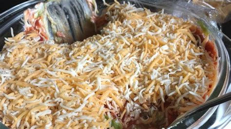 5 Layer Mexican Dip Recipe - Allrecipes.com