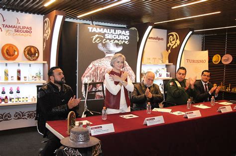 Tamaulipas Seguro Te Enamora Llega Con Su Riqueza Tur Stica Artesanal