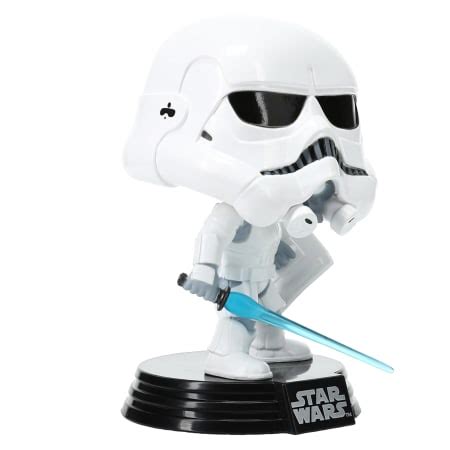 Funko Pop! Star Wars Concept Series Stormtrooper bobble-head | Five Below