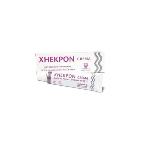 Xhekpon Cream 40 Ml